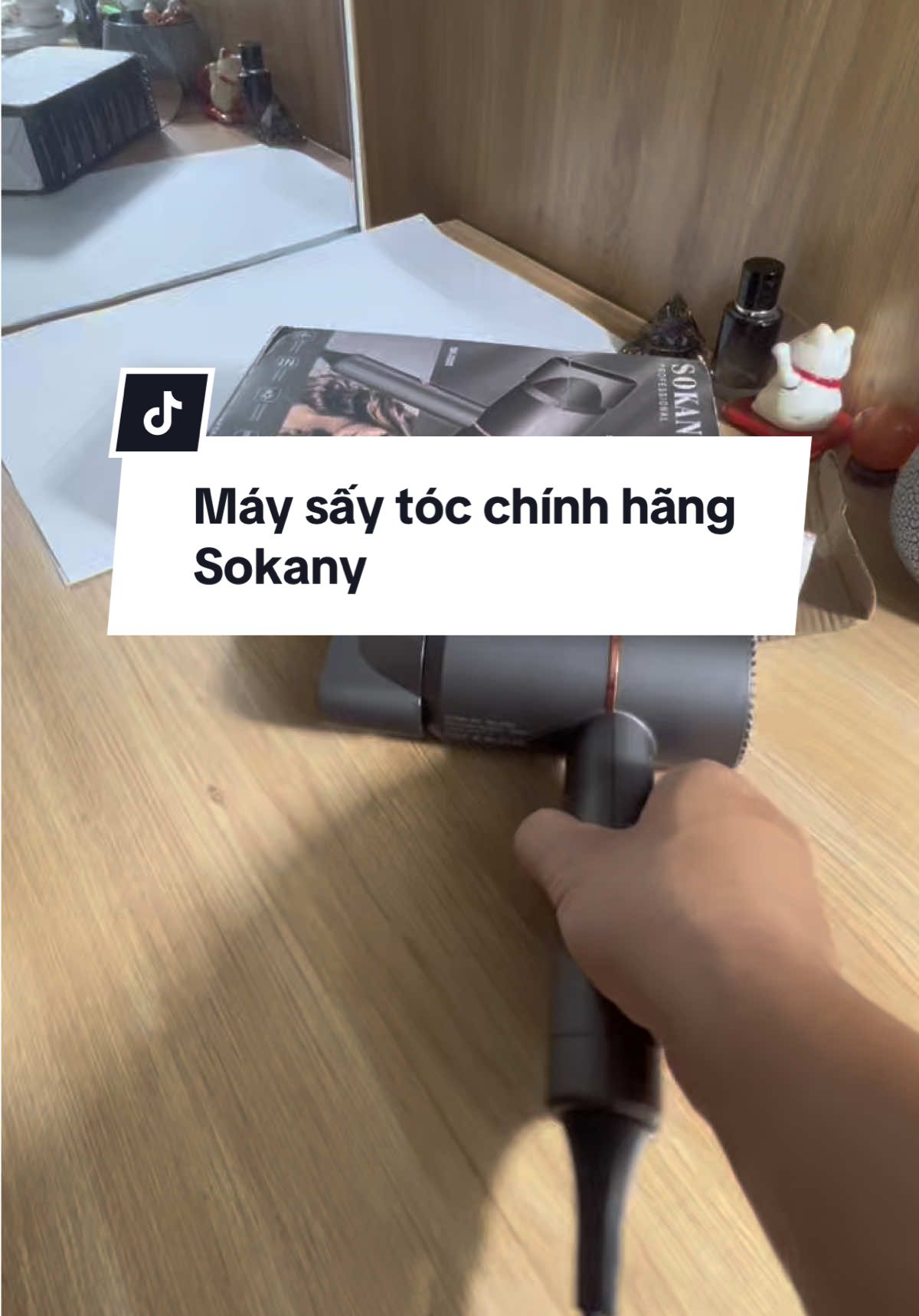 Máy sấy tóc chính hãng. SOKANY  #máy_sấy_tóc_chính_hãng  #máy_sấy_sokany  #máy_sấy_chất_lượng_tốt #máy_sấy_tóc_bền_nhất #máy_sấy_tóc_gia_đình 