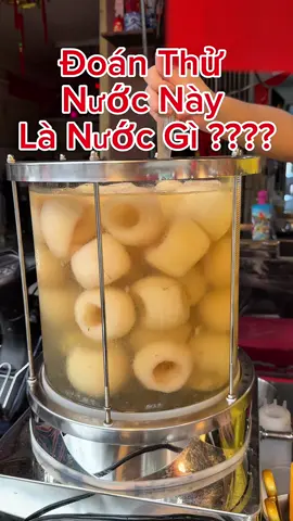 Nhìn cái hủ đó có ai nghĩ ra nó là nước gì ko?? Cứ một hộp là 1 trái zị luôn đoá #foodtiktok #thanhnabi #trendingtiktok #xuhuong #trending 