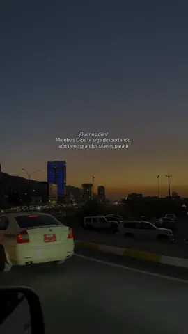 ¡Buenos días! Mientras Dios te siga despertando, aún tiene grandes planes para ti. #motivacion  #buenosdias  #parati  #fyp  #Dios 