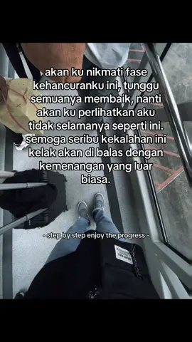 Nikmati perjalanan mu 🔥🔥 #motivasi #quetes #fyp #beranda #foryou 