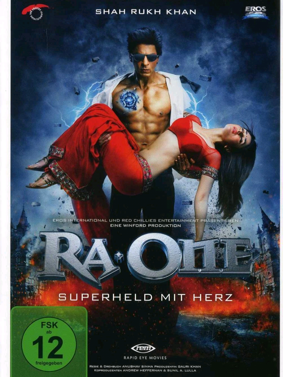 Ra.One - Superheld mit Herz [Part 1] #raone #superheldmitherz #kareenakapoor #arjunrampal #srk 
