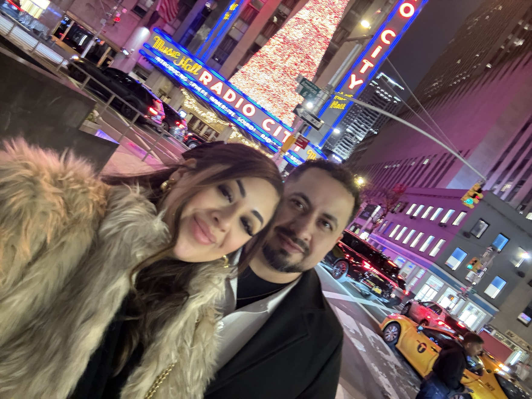 We ❤️ NY #fyp #nyc #newyorkcity #husbandwife #travel 