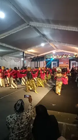 festival Langen Beksan tayub 2025..! karawitan_setyo_pradonggo.
