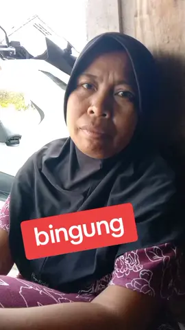 bingung