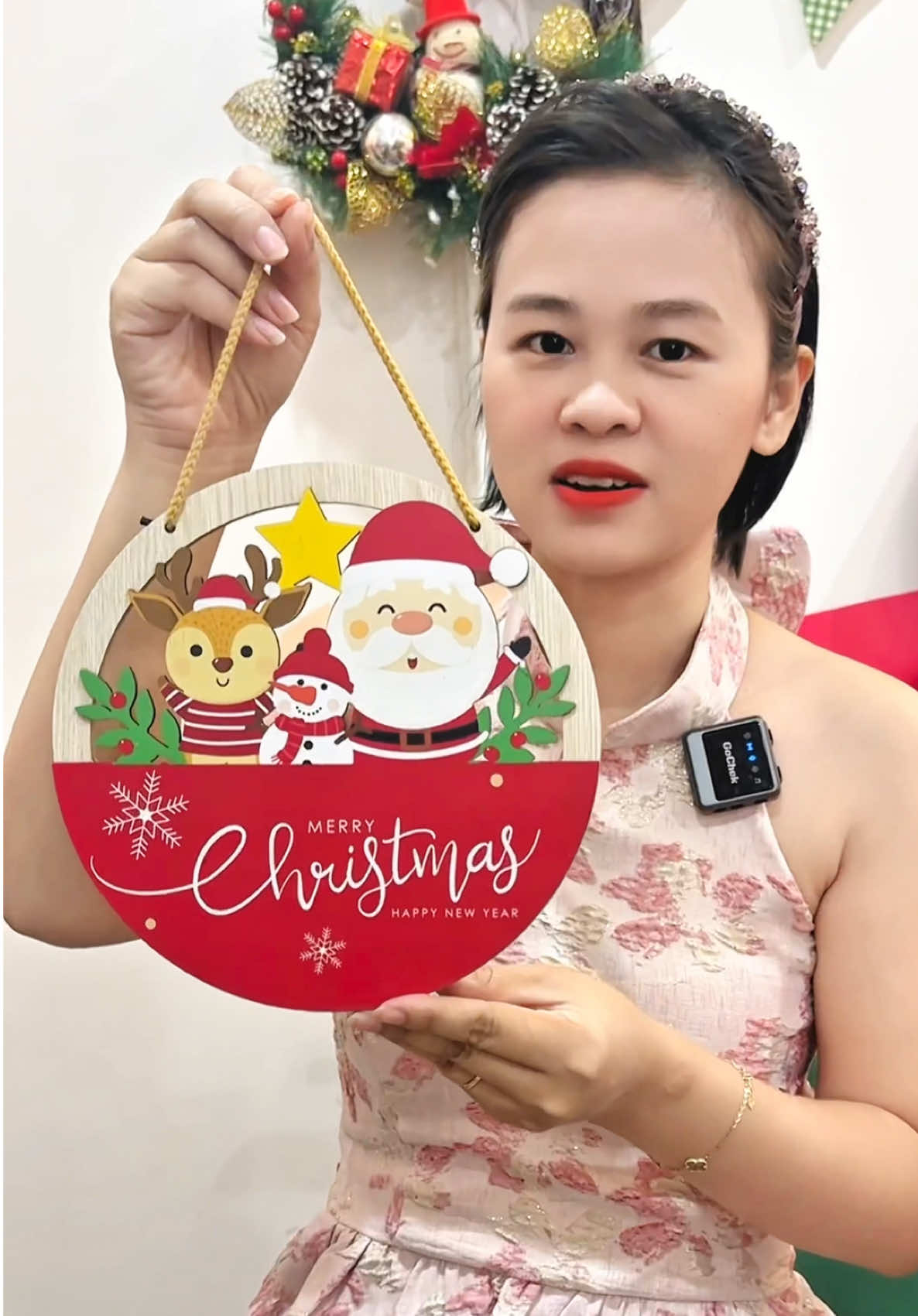 Giá tốt là chốt vài bảng Decor luôn #xuhuong #giangsinh #bangtreogiangsinh 