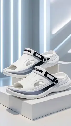 11.11 Mall YAMIAOTONG Sandal pria nyaman terbaru yang lembut dan modis cocok untuk olahraga Pijat sol kaki#sandalpria #nyaman #terbaru #fypage #fyppppppppppppppppppppppp 