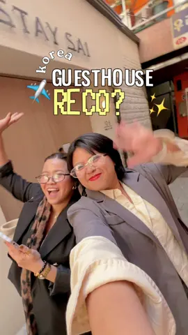 HUUUYYY check the date!!! 👀  IT’S 11.11…. 😍🥰🤪🌈✨ That means booking period is ON ✅ If you’re planning to stay around Jongno, near Hyoja-ro, Gwangjang Market, or your next autumn chase — i-gow mo na ‘to! 🍂 They have an upsized 9% cashback this 11.11 via @Traveloka x @ShopBack Philippines  (usually 5% lang 👀) 📫 Use my code ‘uvPFcR’ for ₱100 sign up bonus ✨ #shopbackph #shopbackkamuna  . . . . 🏷️ traveloka, shopback, stay sai, korea travel, seoul hotel, jongno stay, minimalist guesthouse, traveloka deals, shopback cashback, 1111 sale, travel vlog, korea itinerary, travel hacks, solo travel korea, stay reco, seoul trip, korea budget travel