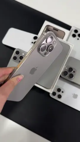 nhiều khách chê nóng chứ riêng về hiệu năng và camera thì khoing chê vào đâu được #xuhuong #15promax 