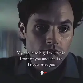 #quite #joegoldberg #fyp #attitude #raisuzi 