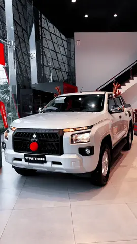 Mitsubishi Triton GLX 2025. Phiên bản tiêu chuẩn. Tặng hơn 100% lptb, Tặng combo phụ kiện chính hãng,... #mitsubishi #TriTon #xebantai #salemitsubishibenthanh #TritonGLX 