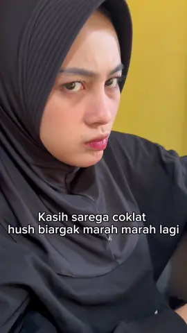 Istri ngambek coklat dari @Hush coco solusinya 😁😁❤️🥰