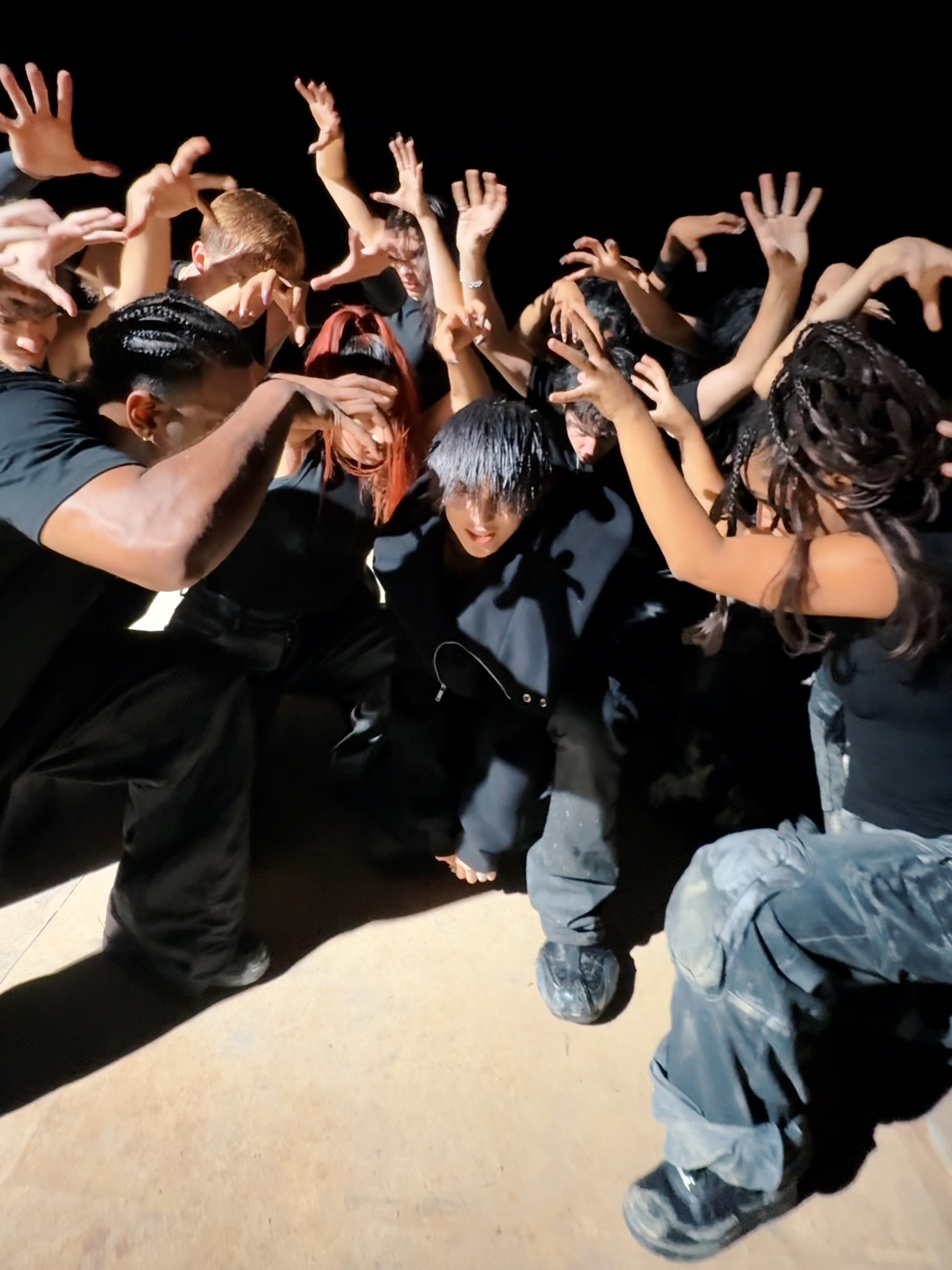 Fed this scene a new #연준 #YEONJUN #NOLABELS_PART01 #Coma #TXT #NewMusic