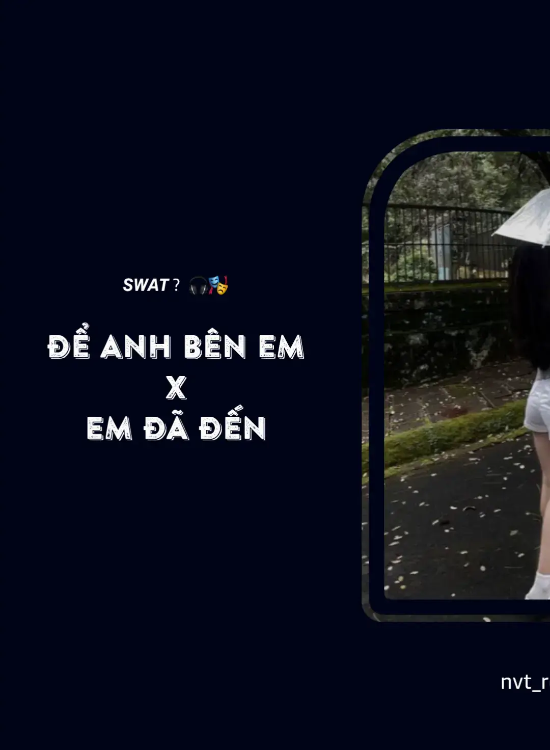 ĐỂ ANH BÊN EM X EM ĐÃ ĐẾN #amnhac #nhacgaynghien🌸 #nhacremix #nhachaymoingay #fbtxuhuong 