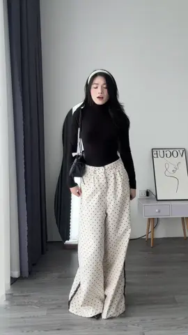 Mê chấm bi khum lối thoát by @NONEAHH 