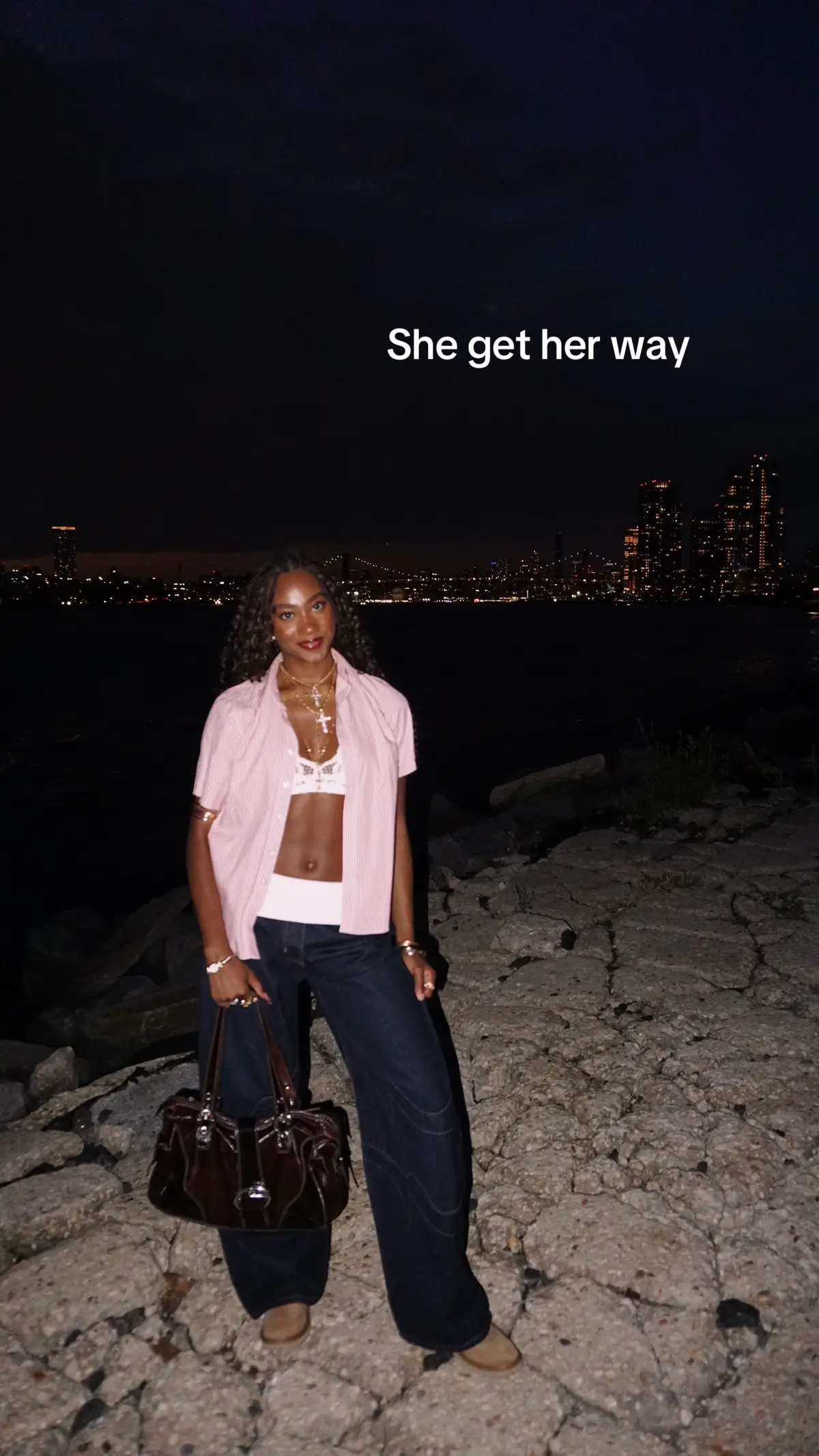 Since my bf didn’t post it 🙄 #viral #kailahrhian #trending 