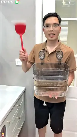 กล่องเก็บของที่สะดวกมากสามารถดูดซับได้บนผนัง