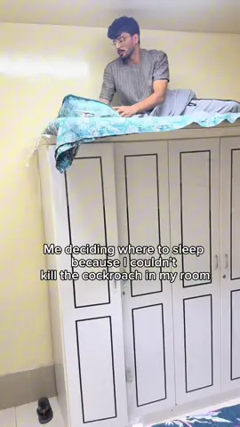 Sweet dreams 😭.#fy #funny #relatable #sleep #scare