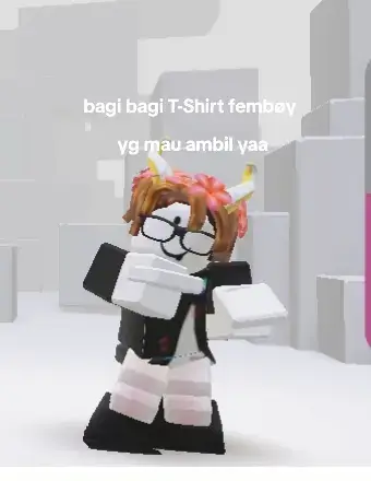 bagi bagi T-Shirt fembøy 