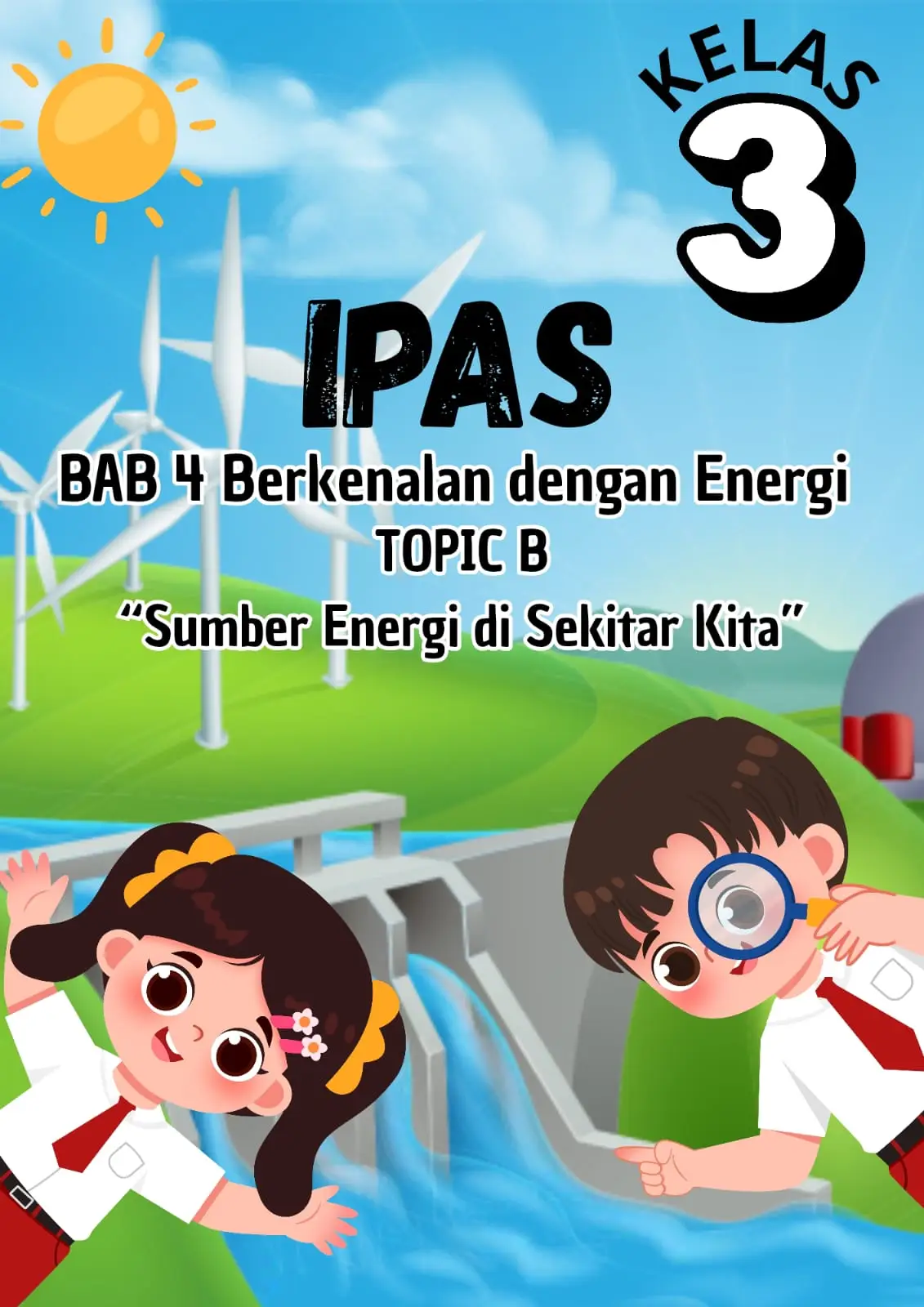 Link LKPD ada di Bio 🔗🛒 Semoga bermanfaat 💖 #lkpd #kelas3 #ipas #sekolahdasar #cikguann 