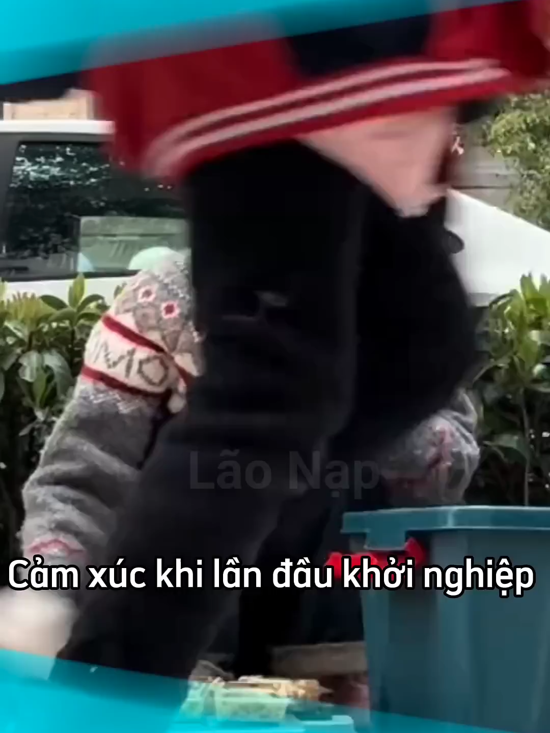 Câu chuyện khởi nghiệp 😅 #laonap #haihuoc #lồngtiếng