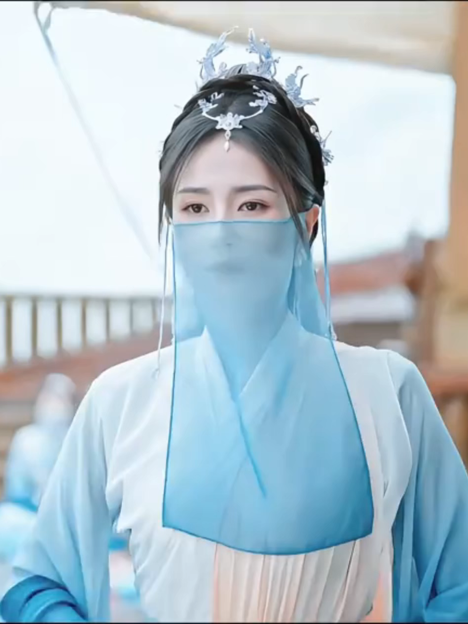 🥰🥰🥰#tilltheendofthemoon #luoyunxi #BaiLu #youku #youkuindonesia #fyp