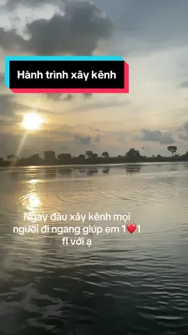 Mọi người mới xây kênh cùng nhau có gắng để mở giỏ hàng ạ❤️ giúp em với #nguoimoixaykenh #ngaydauxaykenh#tiepthilienket #xaykenhtiktok #nguoimoixaykenh24h 