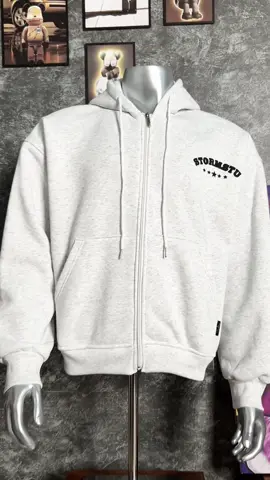 Áo khoác hoodie nỉ nam nữ chữ in dập nổi chất nỉ bông dày dặn #aokhoac #aohoodie #aokhoacnamnu #xuhuongtiktok 