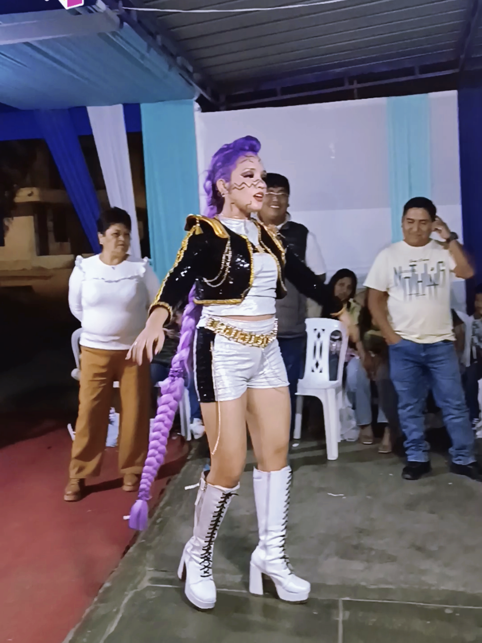 RUMI @Tatiana karolina 🐣 Separa tu Show al wspp: 999636261 #RumiTrujillanaOficial #humor #Viral #show #Rumi 