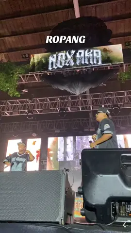 perdana duet DC x ndx aka ROPANG Surabaya  @DENNY CAKNAN @NDX AKA  🎥/by@rafika_saja  #ropang #ndxaka #dennycaknan #dcgariskeras #surabaya 