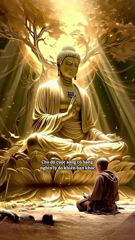 Khi một cánh cửa đống lại. Thì lúc ấy sẽ có một cánh cửa khách mở ra đối với Bạn ❤️❤️❤️ . Cầu mong mọi thứ Bình An đến với Mọi người #phatphapnhiemmau #nammoadidaphat #nammobonsuthichcamauniphat #capcut 