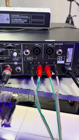 Cek sound power amplifier ashley 2 Chanel yang cocok buat 18 inci #amplifier #power #poweramplifier #amplifiersubwoofer #trending 