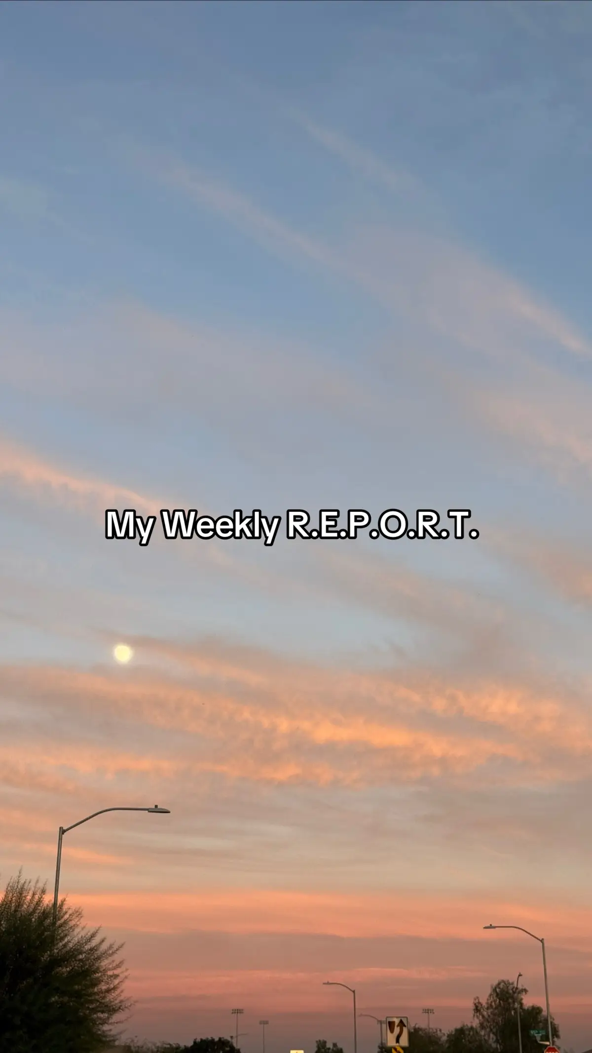 @Clara Peirce please post your weekly menu recipes more 🙏🏽 #weeklyreport 