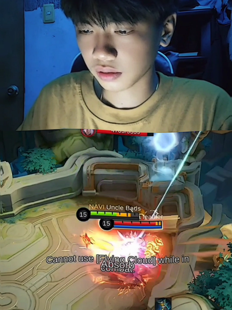 gusion who?🔥 #MLBB 