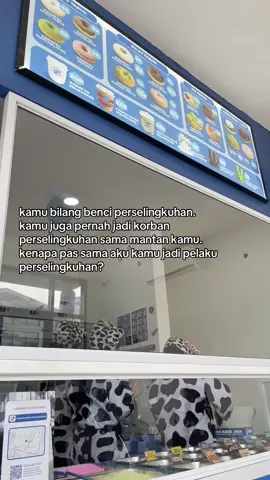 kanu harusnya kalo trauma jangan ajak orang lain untuk trauma juga. #fyp 
