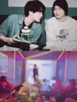 Bắt đầu đỏ mặt, kết thúc đỏ mắt... #梓渝 #田栩宁 #Ziyu #Tianxuning #viral 