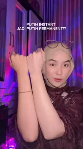 bnr bnr amaze bgt🥹 karna satset, putih instant + permanent huhuuu #bodyserum #cerahinstant #lotionpencerah #pencerahkulit #brighty 