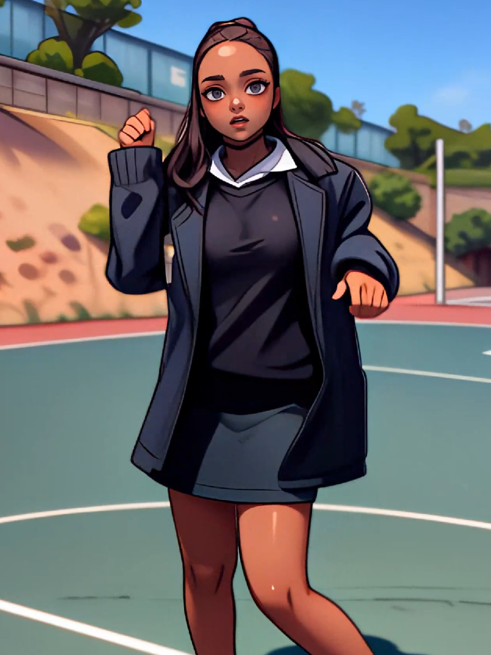 The 2025 dance trends are here and they’re on fire! 🔥 | Learn the moves, feel the beat, and join the next wave of global dance energy! 💥 #fyp #dancer #trending #trendin #dancechallenge @𝒂𝑲𝒉𝒂𝒏𝒚𝒂 