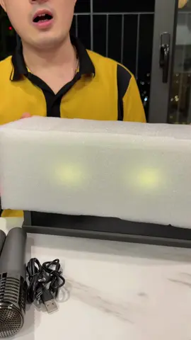 Loa karaoke bluetooth có 5 loa nhỏ hát cực hay, tặng kèm 2 mic không dây lọc âm #loabluetooth #loakaraoke #modofo #nhanuytin88 