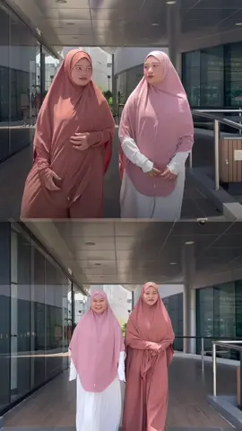 yuk couple outfit bareng kita😊 #outfitsyari #gamissyari #fyp #hijabsyari #hangoutsyari 