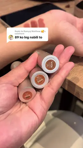 Replying to @Ramyaj Matthew 🥰 sale malala @MAANGE Beauty #maangebeauty #maange #lipstick #fyp #viral 