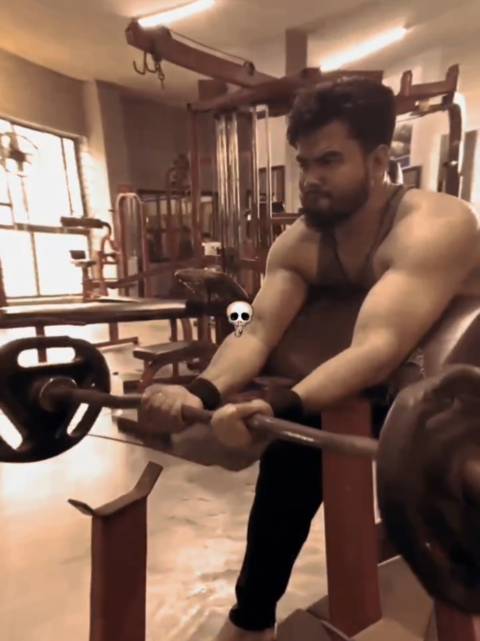 #CapCut #azadgymbiswanath #shams18 