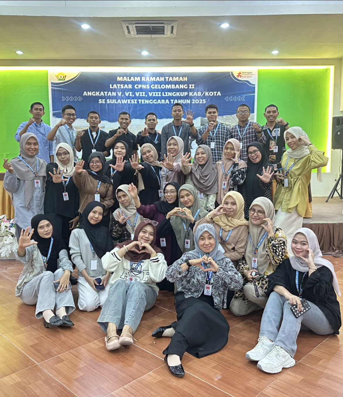 #latsarcpns2025 #latsar #latsarsultra #konawekepulauan #fyppppppppppppppppppppppp 