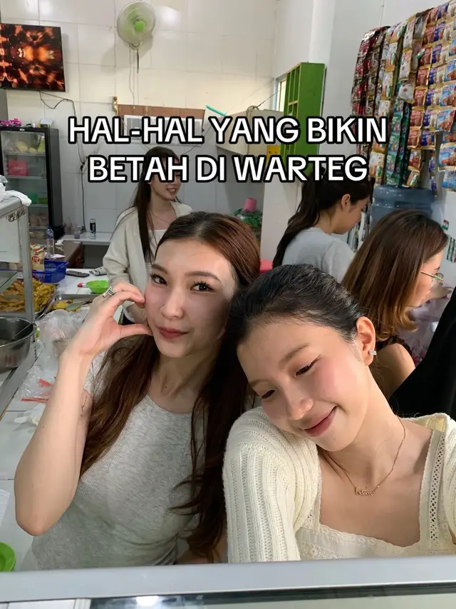 jujur ini sih gua betah banget 😭😂 #wartegviral #mydermastory #skincare #kulitsensitif #pentingnyamicrobiome 