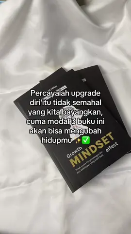 #manifestation #growthmindset #emotional #bukuselfimprovement #bukupsikologi 