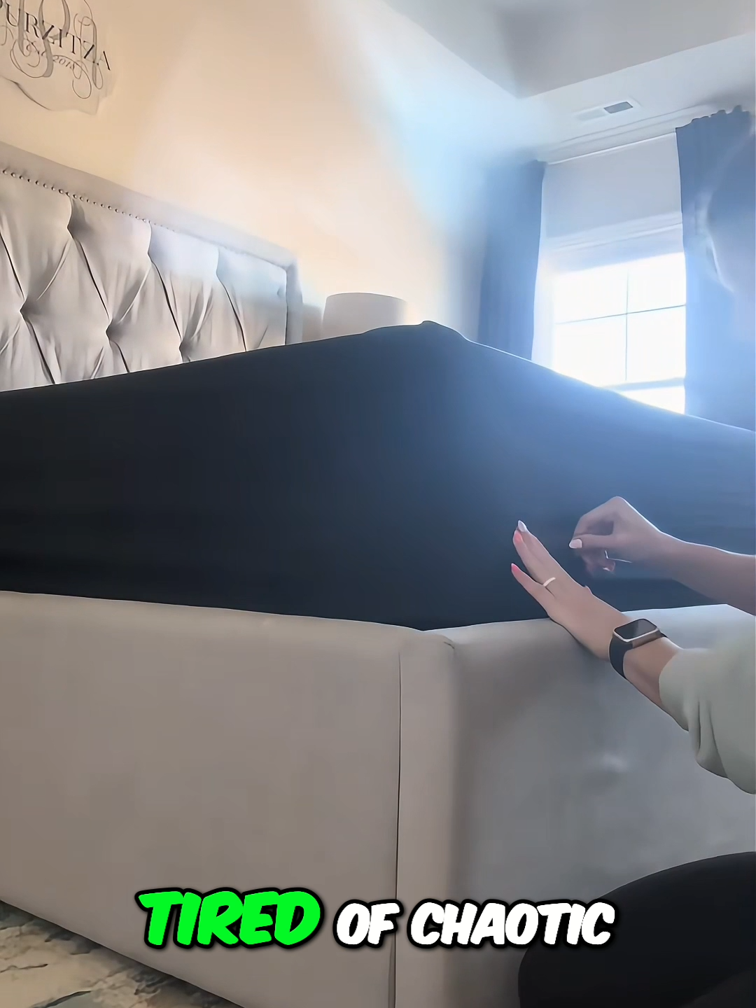 #9 Tired of Sheets_ This Bed Sheet Clipper Is a Game Changer!#fypp #fyppppppppppppppppppppppp #fypシ゚ #fyp #bedroomessentials #adulthack #bedsheet #bedsheetclipper #bedsheetstraightener