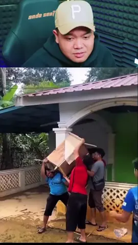 Lemari grow up ❌ Lemari Gubrak ✅ #yourdudhreaction #yourdudhreact #yourdudh #clippers #fyp  