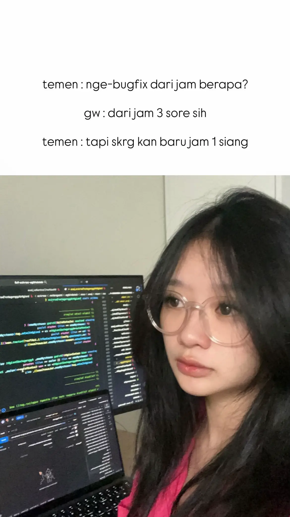 #softwareengineer #teknikinformatika #programming #softwaredeveloper #coding 