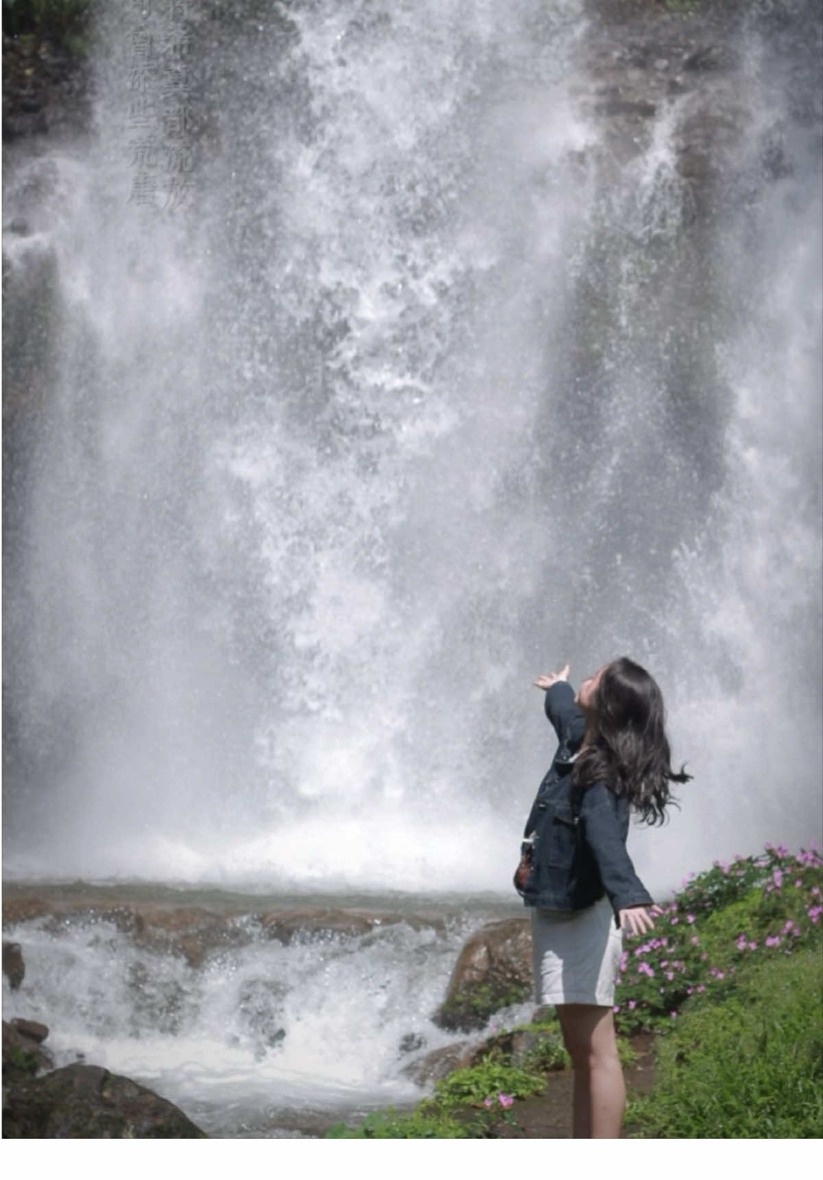 Ya hú Bảo Lộc #dambri #waterfall #trekking #CapCut 