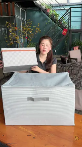 Hộp đựng quần áo bác nào không biết thì thật là tiếc…#xuhuong #hopvaidungquanao #hopdungdodanang #ngocanann 