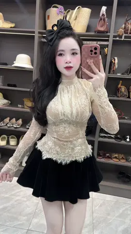 Áo xinh quá ☺️☺️ #xuhuongtiktok #fyp #xuhuong 